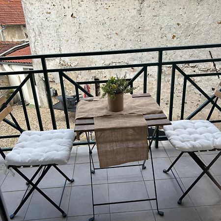 Appartement Cosy Tout Equipe Épinay-sur-Orge Kültér fotó