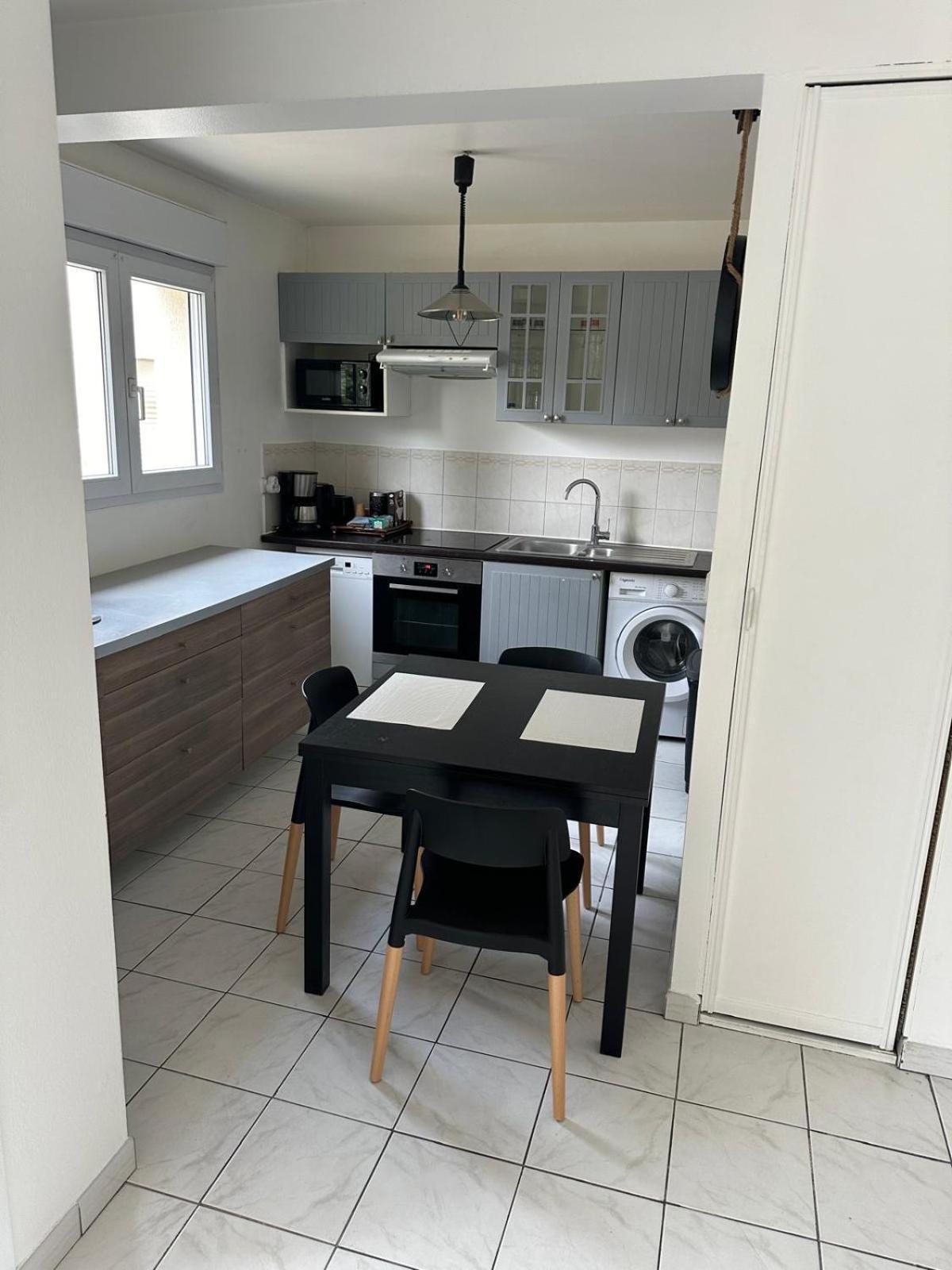 Appartement Cosy Tout Equipe Épinay-sur-Orge Kültér fotó