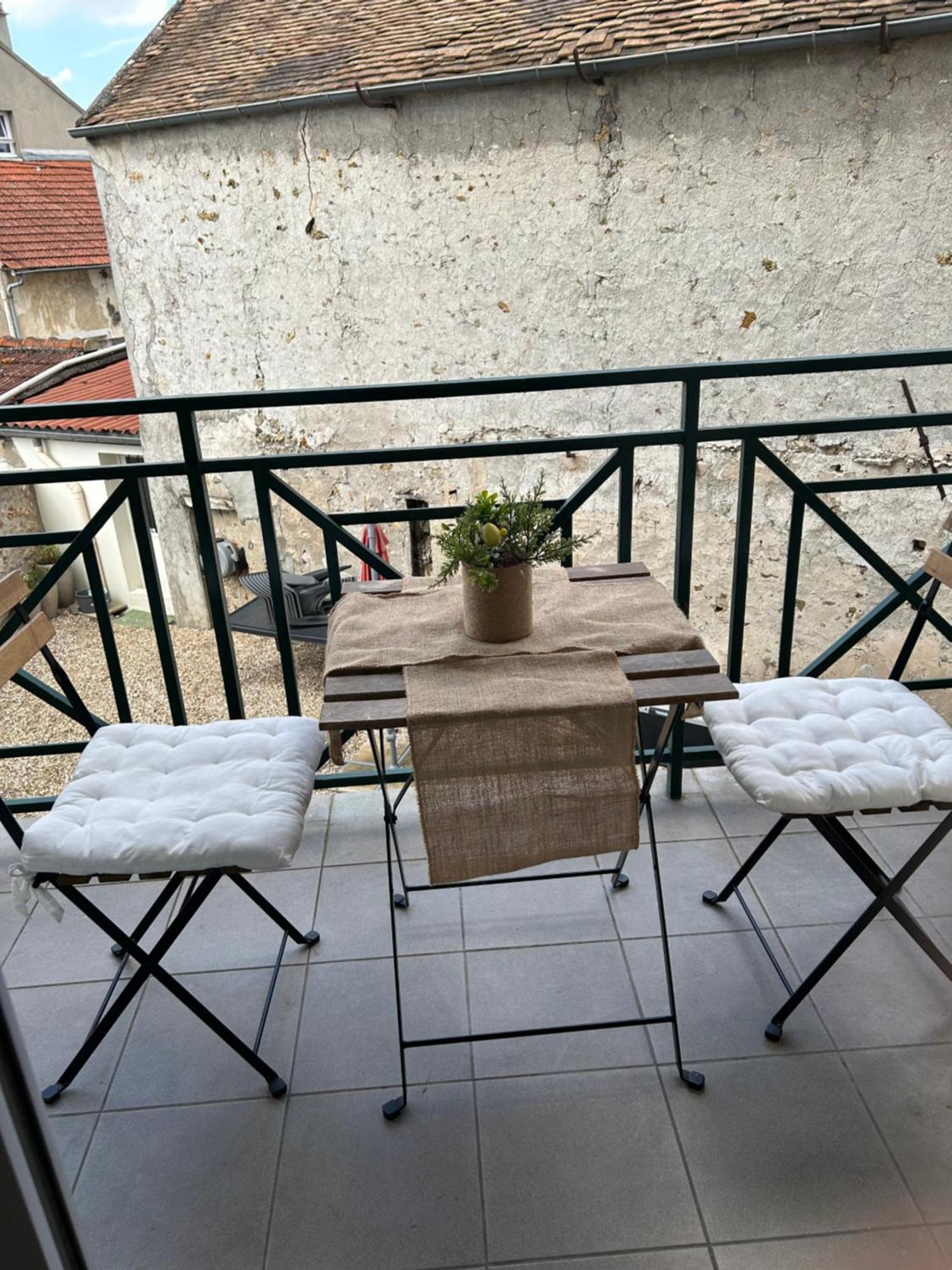 Appartement Cosy Tout Equipe Épinay-sur-Orge Kültér fotó